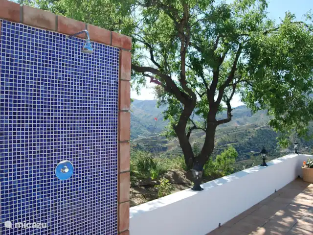 Location de Vacances Espagne, Andalousie, Benamargosa, villa - Casa Almendras