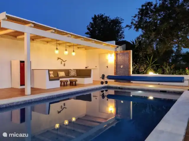 Location de Vacances Espagne, Andalousie, Benamargosa, villa - Casa Almendras