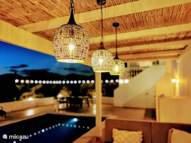 Location de Vacances Espagne, Andalousie, Benamargosa, villa - Casa Almendras