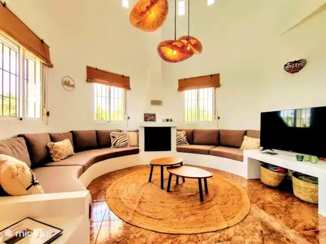 Location de Vacances Espagne, Andalousie, Benamargosa, villa - Casa Almendras