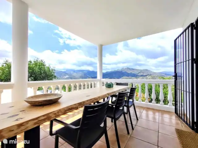 Location de Vacances Espagne, Andalousie, Benamargosa, villa - Casa Almendras