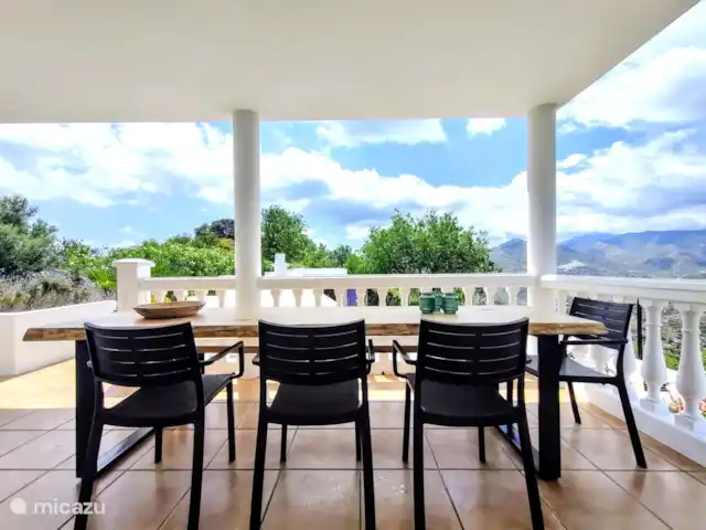 Location de Vacances Espagne, Andalousie, Benamargosa, villa - Casa Almendras