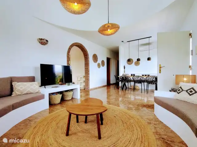 Location de Vacances Espagne, Andalousie, Benamargosa, villa - Casa Almendras