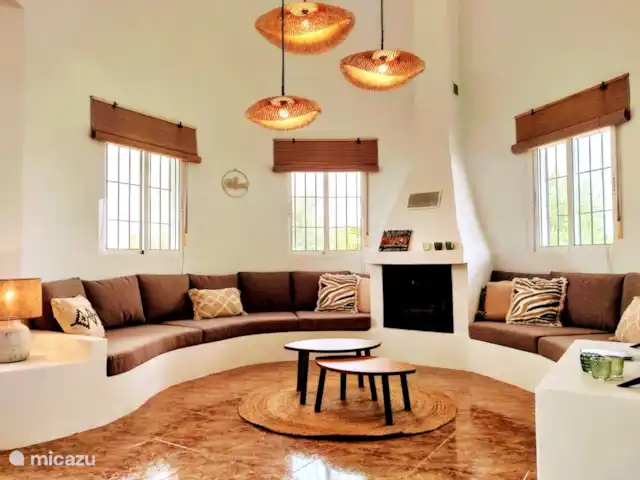 Location de Vacances Espagne, Andalousie, Benamargosa, villa - Casa Almendras