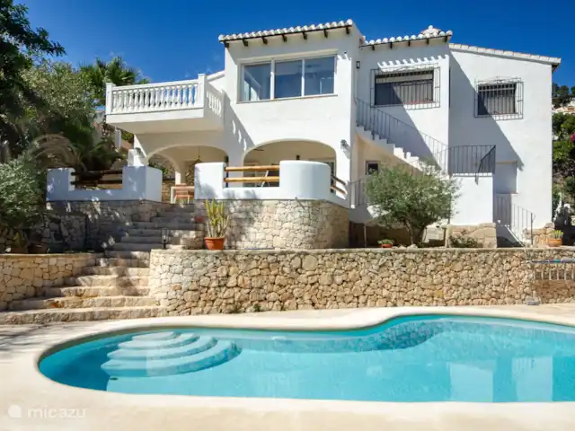 Vista Maryvilla | Espagne, Costa Blanca, Moraira - villa Vista Maryvilla | Espagne, Costa Blanca, Moraira - villa