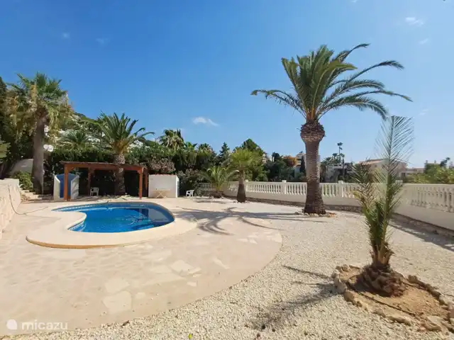 Vista Maryvilla | Espagne, Costa Blanca, Moraira - villa Terrasse au rez-de-chaussée avec piscine privée