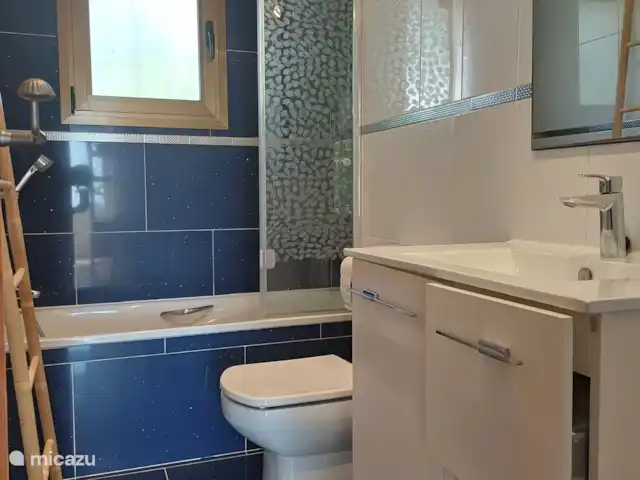 Vista Maryvilla | Espagne, Costa Blanca, Moraira - villa Salle de bain avec douche