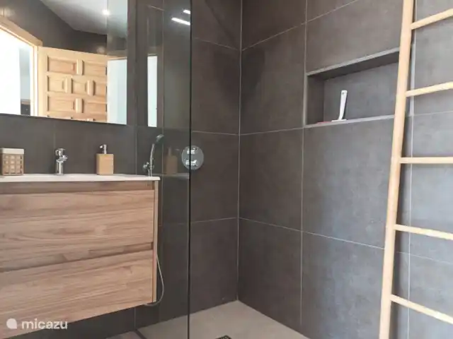 Vista Maryvilla | Espagne, Costa Blanca, Moraira - villa Salle de bain avec douche
