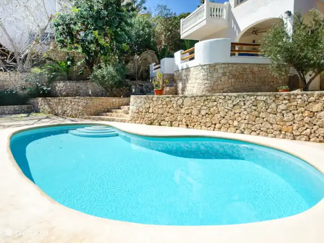 Vista Maryvilla | Espagne, Costa Blanca, Moraira - villa Piscine privée