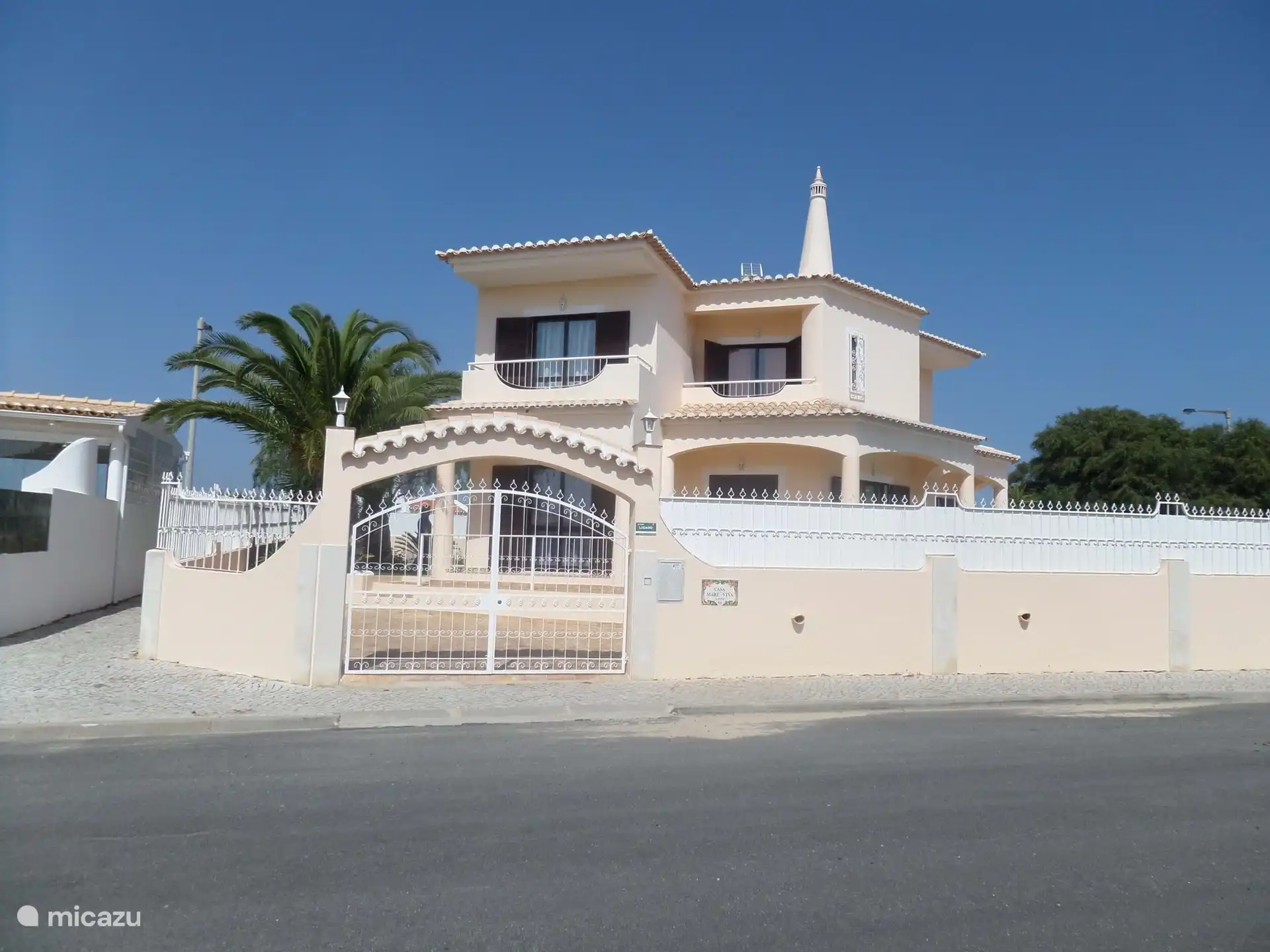 villa, Armação de Pêra, Algarve, Portugal - Moradia T4 Guia