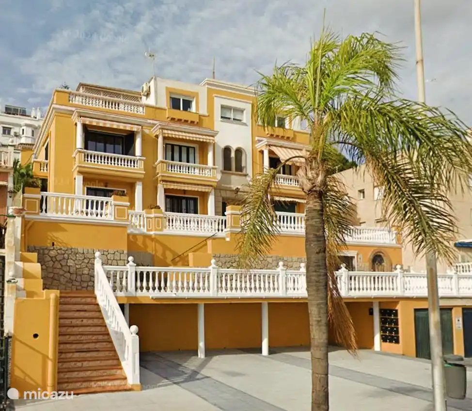 Weekendje weg, Spanje, Costa del Sol, Torremolinos, appartement Casa Cinco Limones - La Carihuela