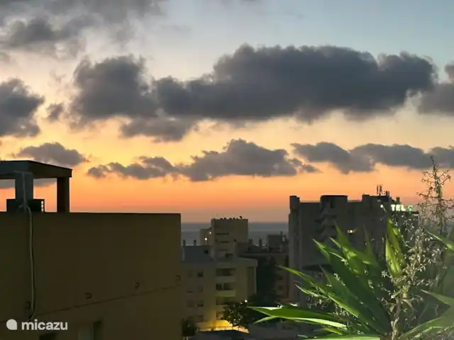 Casa Cinco Limones - La Carihuela | Espagne, Costa del Sol, Torremolinos - appartement Vue sur la mer