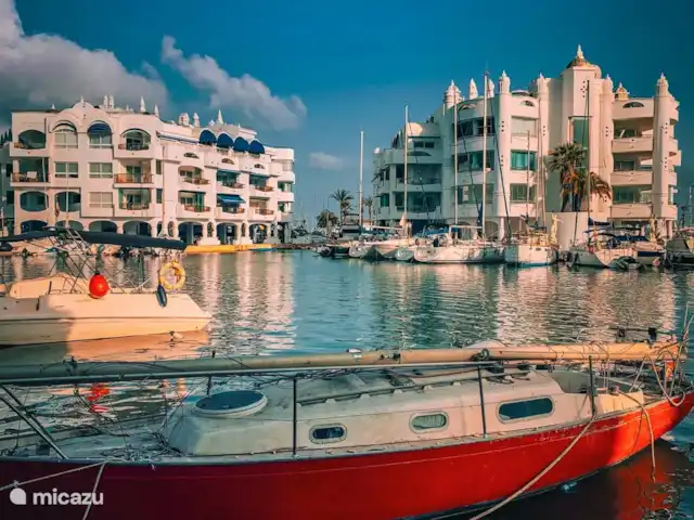 Casa Cinco Limones - La Carihuela | Espagne, Costa del Sol, Torremolinos - appartement Le magnifique port