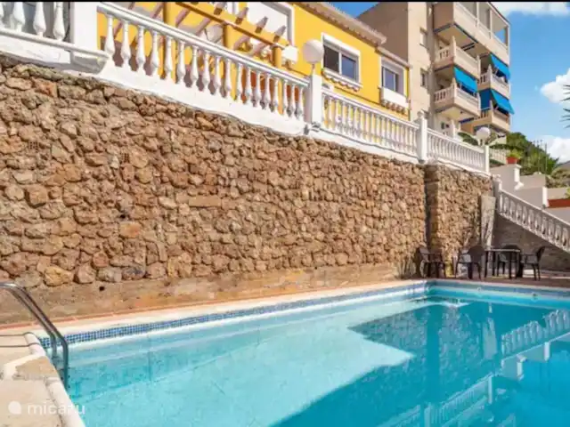 Casa Cinco Limones - La Carihuela | Espagne, Costa del Sol, Torremolinos - appartement Piscine