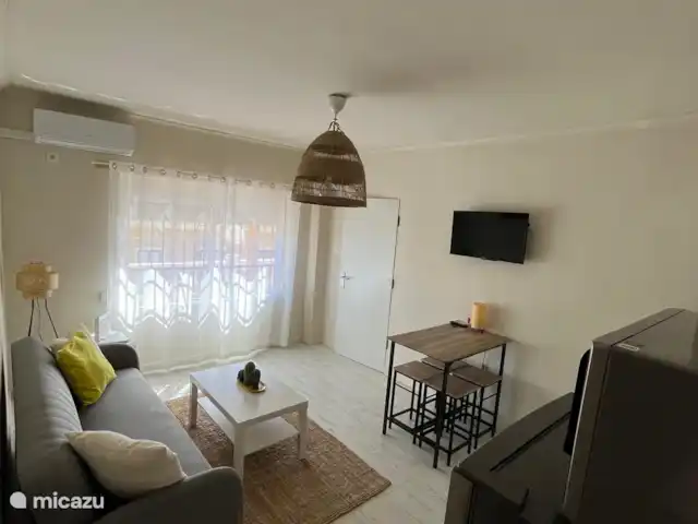 Casa Cinco Limones - La Carihuela | Espagne, Costa del Sol, Torremolinos - appartement Salon