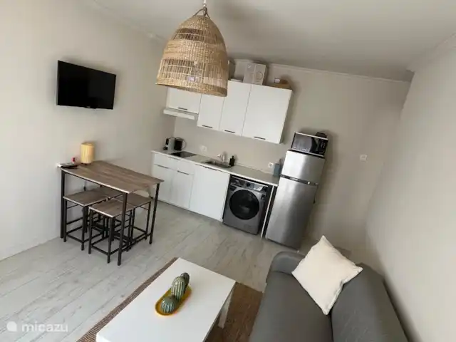 Casa Cinco Limones - La Carihuela | Espagne, Costa del Sol, Torremolinos - appartement Salon