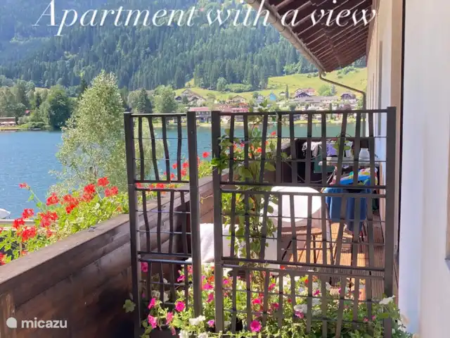 Appartement de 2 chambres et balcon  | Autriche, Carinthie, Feld Am See - appartement Appartement de 2 chambres et balcon  | Autriche, Carinthie, Feld Am See - appartement