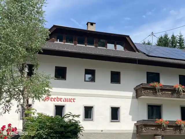 Appartement de 2 chambres et balcon  | Autriche, Carinthie, Feld Am See - appartement Balcon avec vue