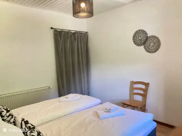 Appartement de 2 chambres et balcon  | Autriche, Carinthie, Feld Am See - appartement Chambre à coucher, Détails
