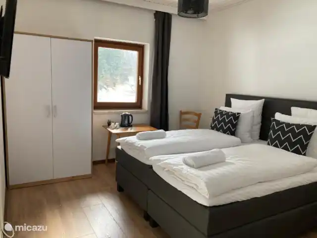 Appartement de 2 chambres et balcon  | Autriche, Carinthie, Feld Am See - appartement chambre