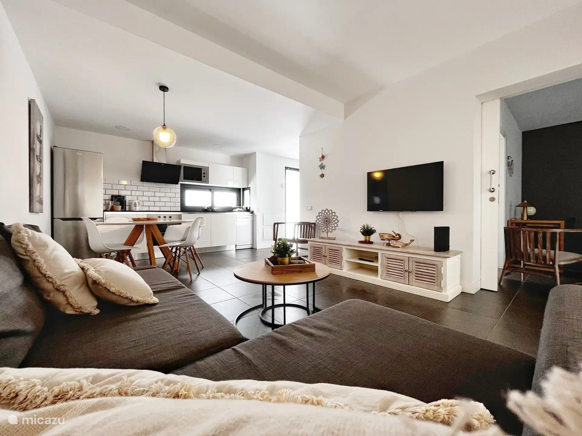 apartamento, Lajares, Fuerteventura, España - Casa Las Dunas Blancas