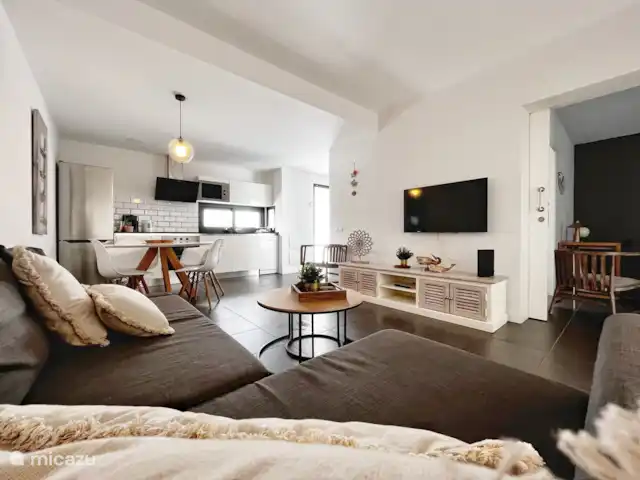 Casa Las Dunas Blancas | Espagne, Fuerteventura, Villaverde - appartement Casa Las Dunas Blancas | Espagne, Fuerteventura, Villaverde - appartement