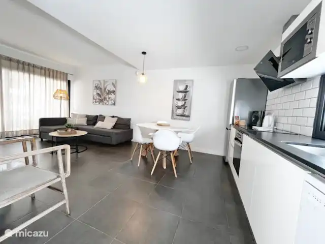 Casa Las Dunas Blancas | Espagne, Fuerteventura, Villaverde - appartement