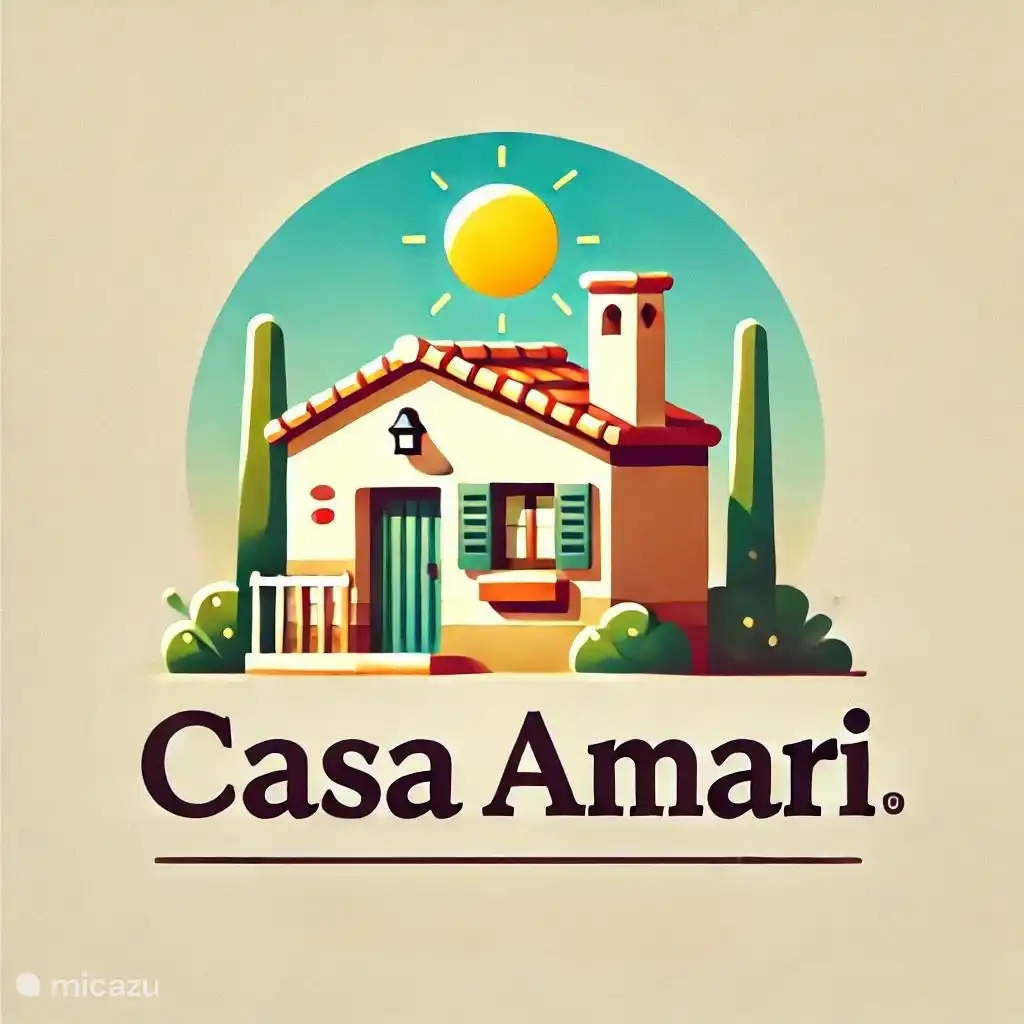 Luxe appartement gelijkvloers Casa Amari