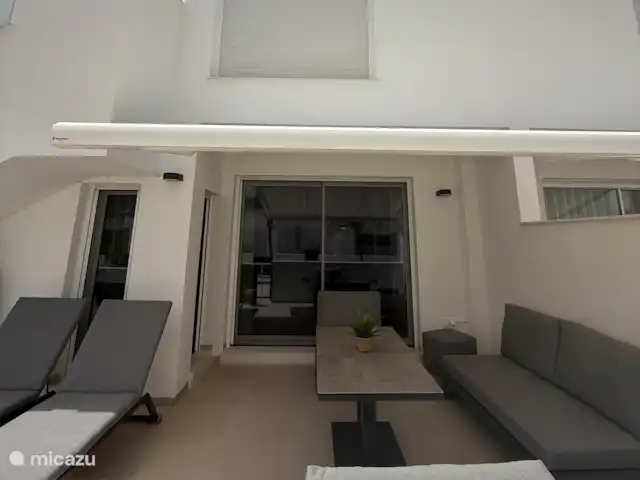 apartamento en España, Costa Blanca, Pilar de la Horadada – Casa Amari terraza