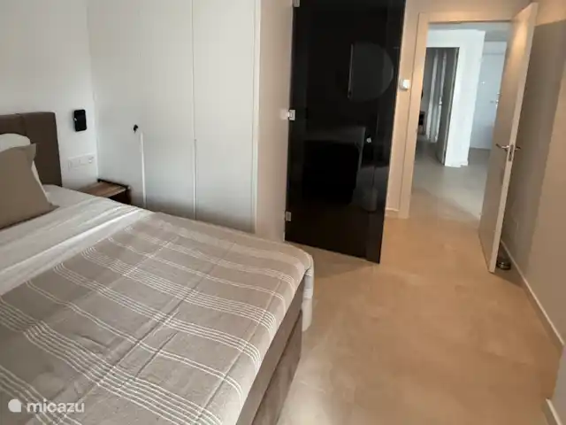 apartamento en España, Costa Blanca, Pilar de la Horadada – Casa Amari Dormitorio con baño en suite