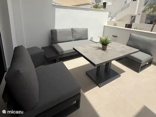 apartamento en España, Costa Blanca, Pilar de la Horadada – Casa Amari Terraza