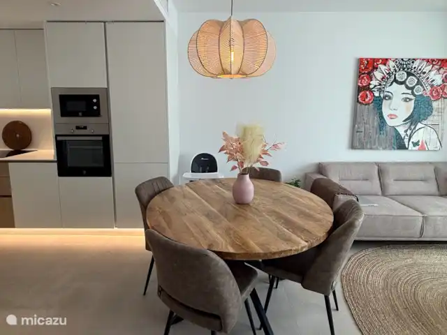 apartamento en España, Costa Blanca, Pilar de la Horadada – Casa Amari Salón