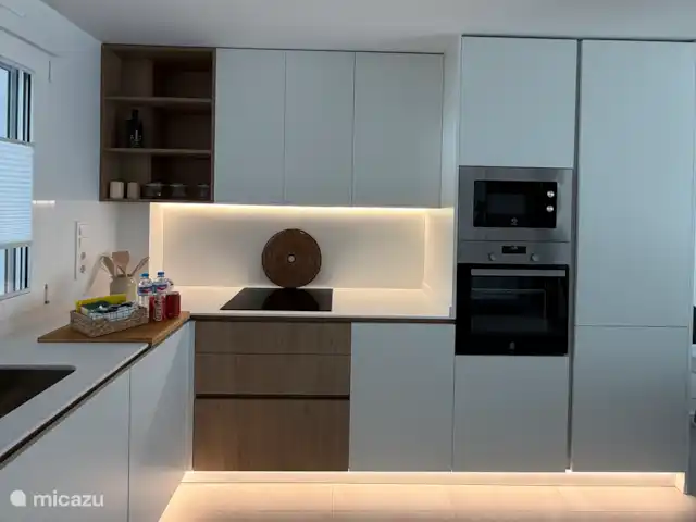 apartamento en España, Costa Blanca, Pilar de la Horadada – Casa Amari Cocina