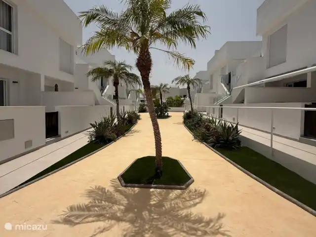apartamento en España, Costa Blanca, Pilar de la Horadada – Casa Amari Jardín