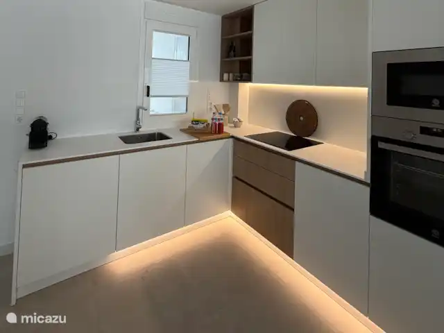apartamento en España, Costa Blanca, Pilar de la Horadada – Casa Amari Cocina