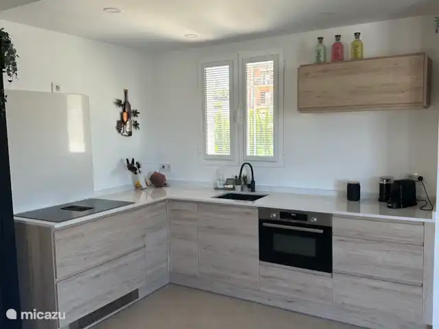 Moderne 3 slaapkamer villa huren in Spanje, Costa Blanca, Dénia - villa