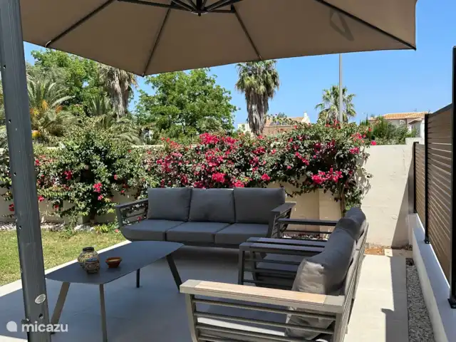 Moderne 3 slaapkamer villa huren in Spanje, Costa Blanca, Dénia - villa