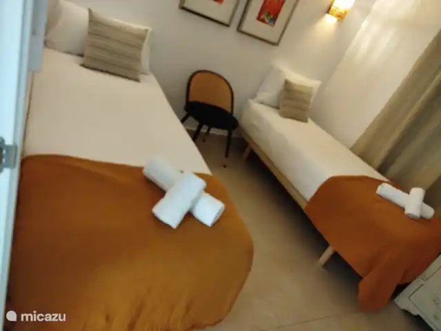 Moderne 3 slaapkamer villa huren in Spanje, Costa Blanca, Dénia - villa