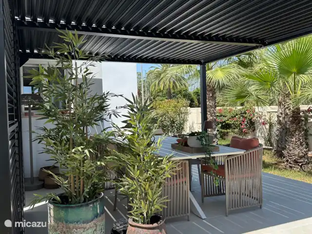 Moderne 3 slaapkamer villa huren in Spanje, Costa Blanca, Dénia - villa