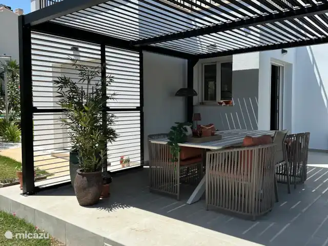 Moderne 3 slaapkamer villa huren in Spanje, Costa Blanca, Dénia - villa