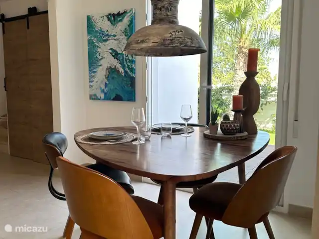 Moderne 3 slaapkamer villa huren in Spanje, Costa Blanca, Dénia - villa