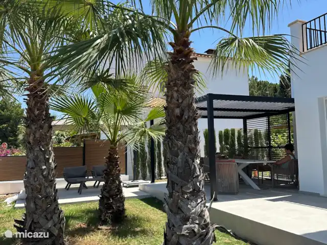 Moderne 3 slaapkamer villa huren in Spanje, Costa Blanca, Dénia - villa Moderne 3 slaapkamer villa huren in Spanje, Costa Blanca, Dénia - villa