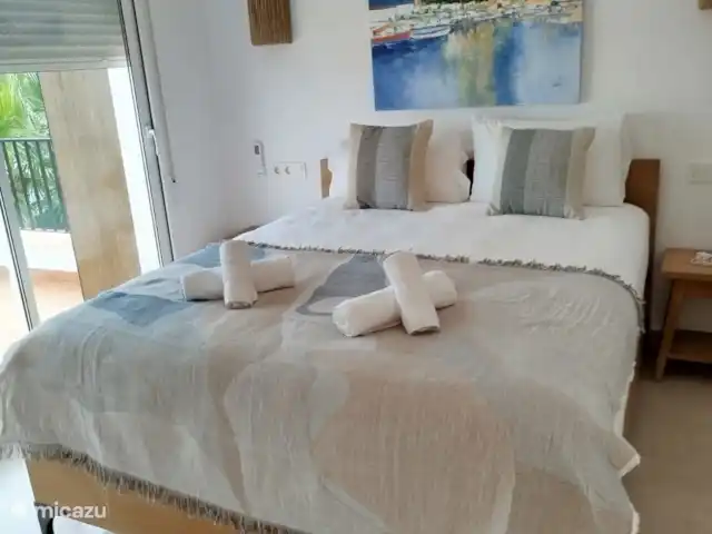 Moderne 3 slaapkamer villa huren in Spanje, Costa Blanca, Dénia - villa