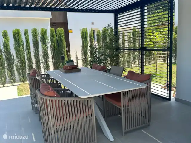 Moderne 3 slaapkamer villa huren in Spanje, Costa Blanca, Dénia - villa