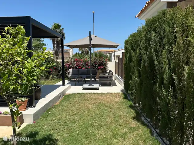 Moderne 3 slaapkamer villa huren in Spanje, Costa Blanca, Dénia - villa
