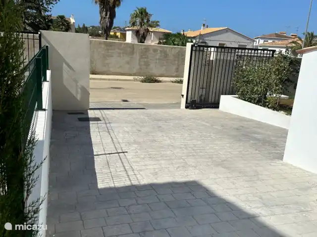 Moderne 3 slaapkamer villa huren in Spanje, Costa Blanca, Dénia - villa