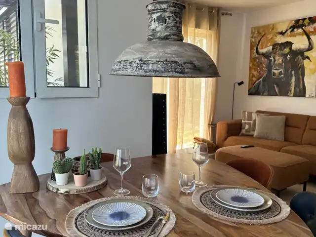 Moderne 3 slaapkamer villa huren in Spanje, Costa Blanca, Dénia - villa