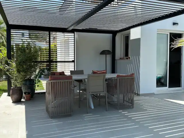 Moderne 3 slaapkamer villa huren in Spanje, Costa Blanca, Dénia - villa