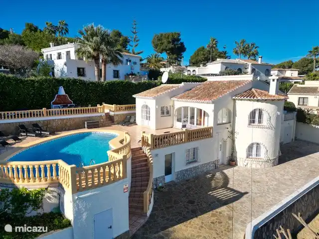Villa Oleander - Javea in Spanien, Costa Blanca, Jávea - villa