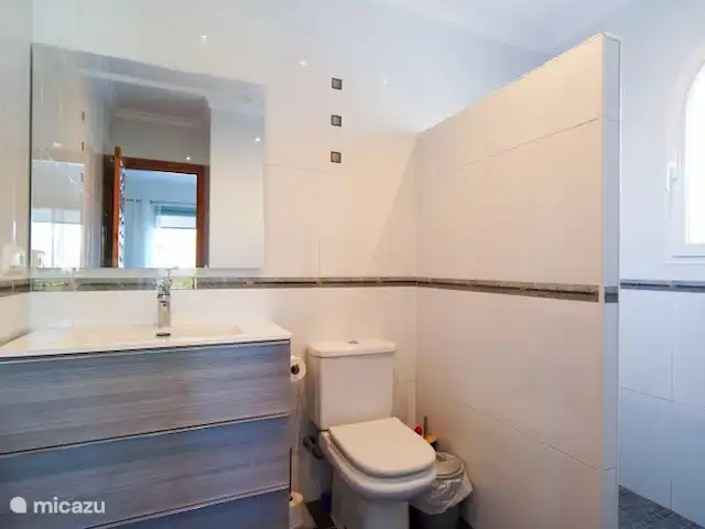 Villa Oleander - Javea | Espagne, Costa Blanca, Jávea - villa Salle de bain attenante à l’étage